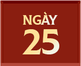 Ngày 25