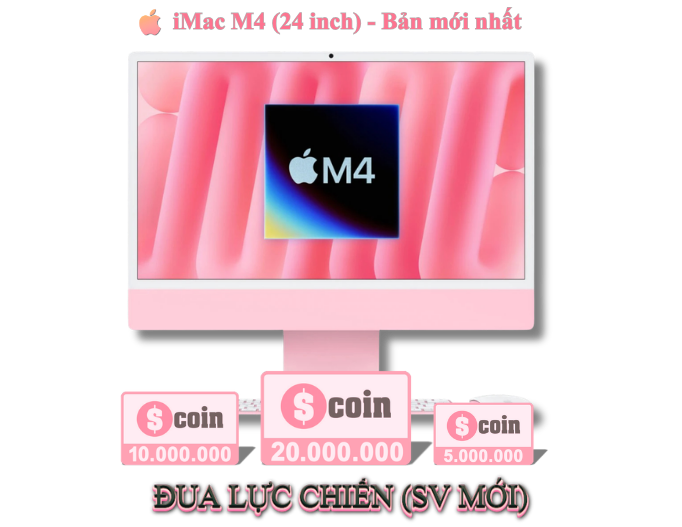 Quà tặng 🏆 ĐUA TOP SERVER MỚI - VÕ LÂM MINH CHỦ