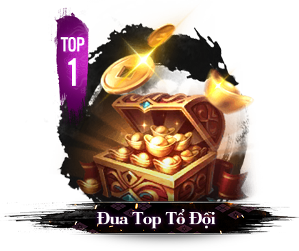 Quà tặng 🏆 Giải Đấu Tổ Đội - Kết Nghĩa Vườn Đào 🏆