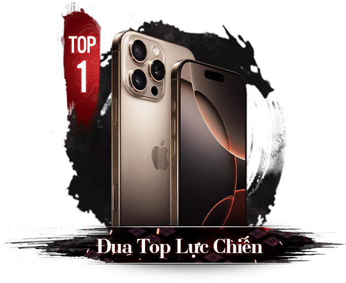 Quà tặng 🏆 Giải Đấu Lực Chiến - Kiếm Thế Khởi Nguyên 🏆
