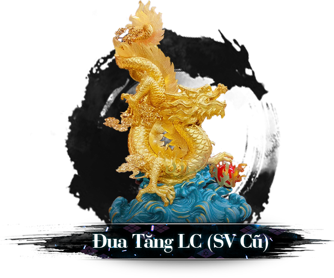 Quà tặng 🏆 ĐUA TOP TĂNG LỰC CHIẾN - CỤM SERVER CŨ